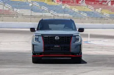 2024 Nissan Armada 3.5 V6 (425 bg) Automatic 5