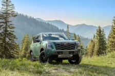 2024 Nissan Armada PRO-4X 3.5 V6 (425 bg) 4WD Automatic 6