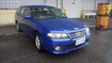 Nissan 1.8i 16V (125 bg) Automatic (1998)