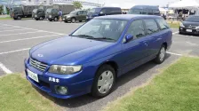 1998 Nissan Avenir 2.0d 16V (91 bg) Automatic 1