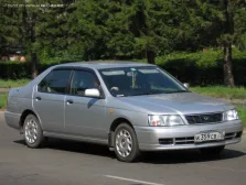 Nissan 1.8 Le grand (130 bg) CVT (1996)