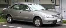 2000 Nissan Bluebird 1.5i (105 bg) 3