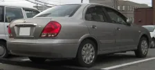 2000 Nissan Bluebird 1.5i (105 bg) 4