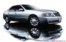 2000 Nissan Bluebird 1.5i (109 bg) Automatic 5