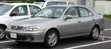 2000 Nissan Bluebird 1.6i (118 bg) 1