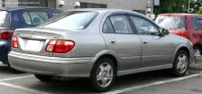 2000 Nissan Bluebird 1.6i (118 bg) 2