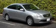 2006 Nissan Bluebird 2.0i (133 bg) CVT 1