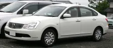 2006 Nissan Bluebird 2.0i (133 bg) CVT 4