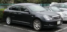 2006 Nissan Bluebird 2.0i (133 bg) CVT 5