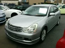 2006 Nissan Bluebird 2.0i (133 bg) CVT 7