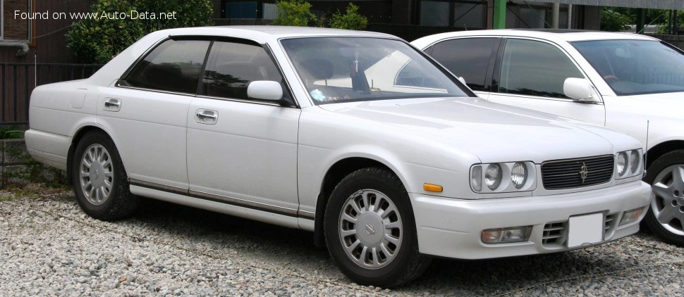 Nissan Cedric Cedric (Y32)