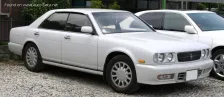 Nissan 2.8d (100 bg) Automatic (1991)