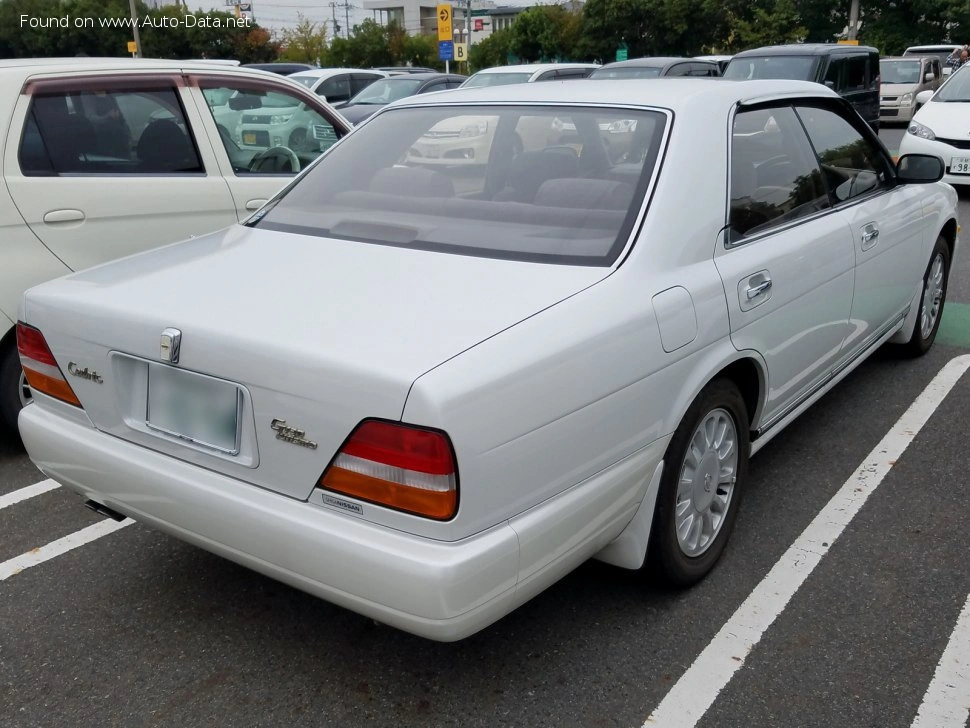 Nissan Cedric Cedric (Y32) Gran Turismo