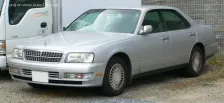 Nissan 2.8d (100 bg) Automatic (1995)