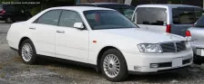 Nissan 2.5 i V6 24V (210 bg) (1999)
