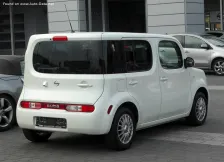 2008 Nissan Cube 1.6 (110 bg) CVT 4
