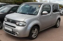 2008 Nissan Cube 1.6 (110 bg) 1