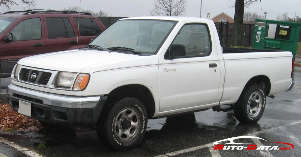Nissan Frontier Frontier I Regular Cab (D22)