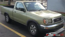 1998 Nissan Frontier 2.4 (143 bg) 4WD 4