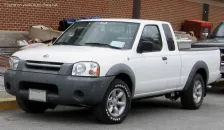 Nissan Desert Runner 3.3 V6 (210 bg) 4x4 Automatic (2000)