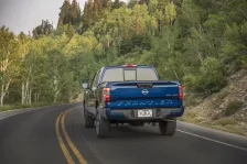 2021 Nissan Frontier 3.8 V6 (310 bg) 4x2 Automatic 3