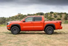 2024 Nissan Frontier PRO-X 3.8 V6 (310 bg) Automatic 6