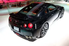 2010 Nissan GT-R 3.8 V6 (530 bg) AWD DCT 8