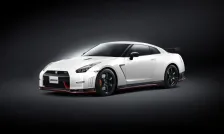 2010 Nissan GT-R Nismo 3.8 V6 (600 bg) AWD DCT 1