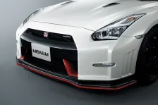 2010 Nissan GT-R Nismo 3.8 V6 (600 bg) AWD DCT 4