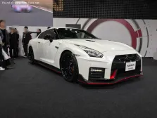 2016 Nissan GT-R 3.8 V6 (570 bg) AWD DCT 5