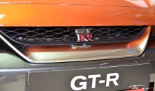 2016 Nissan GT-R Track Edition 3.8 V6 (570 bg) AWD DCT 8
