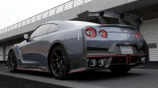 2023 Nissan GT-R Nismo 3.8 V6 (600 bg) AWD DCT 2