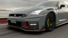 2023 Nissan GT-R Nismo 3.8 V6 (600 bg) AWD DCT 6