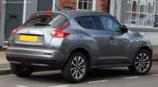2010 Nissan Juke 1.6 (117 bg) 4