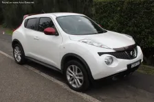 2010 Nissan Juke 1.6 DIG-T (190 bg) AUTOMATIC 1
