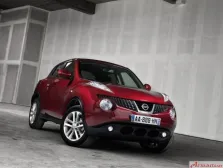 2010 Nissan Juke 1.6 DIG-T (190 bg) AUTOMATIC 7