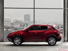 2010 Nissan Juke 1.6 DIG-T (190 bg) AUTOMATIC 8
