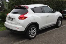 2010 Nissan Juke Nismo 1.6 DIG-T (200 bg) ALL-MODE Xtronic-CVT-M7 2