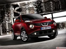 2010 Nissan Juke Nismo 1.6 DIG-T (200 bg) ALL-MODE Xtronic-CVT-M7 5