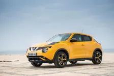 2013 Nissan Juke 1.6 (94 bg) 1