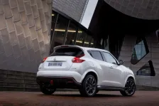 2013 Nissan Juke Nismo 1.6 (200 bg) AWD Xtronic 8