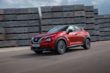 2019 Nissan Juke 1.0 DIG-T (114 bg) DCT 6