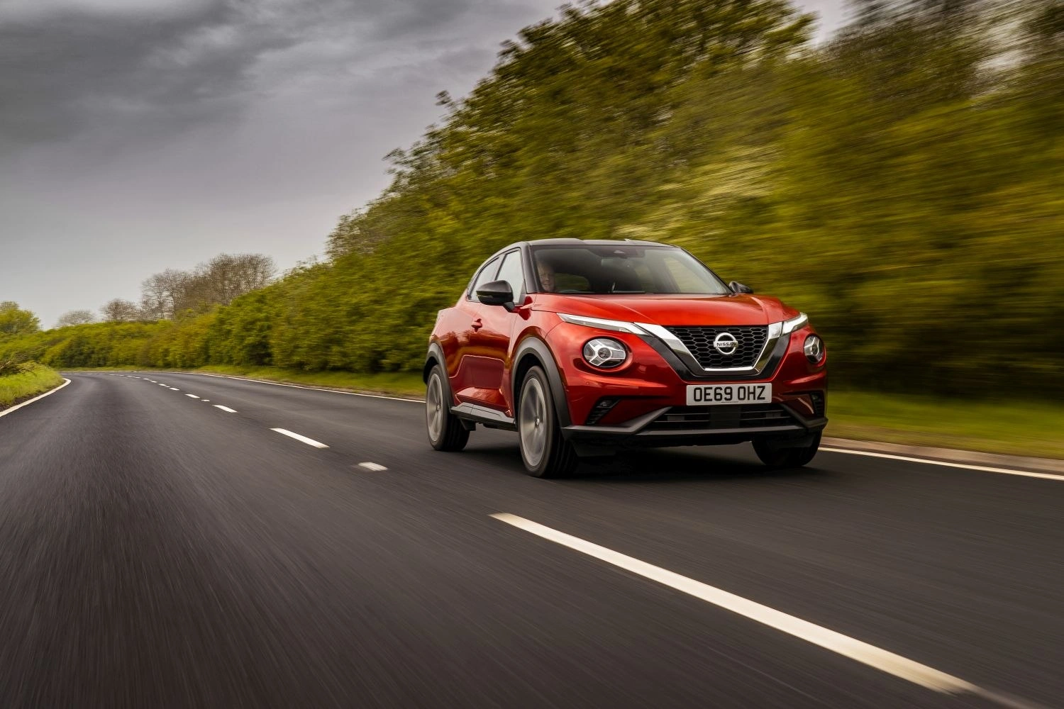 2019 Nissan Juke 1.0 DIG-T (117 bg)