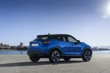 2019 Nissan Juke 1.6 (143 bg) Hybrid Automatic 3