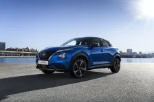 2019 Nissan Juke 1.6 (143 bg) Hybrid Automatic 5