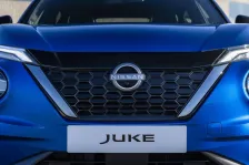 2019 Nissan Juke 1.6 (143 bg) Hybrid Automatic 6