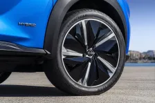 2019 Nissan Juke 1.6 (143 bg) Hybrid Automatic 7