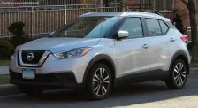 Nissan 1.6 (125 bg) Xtronic (2017)