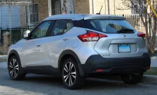 2017 Nissan Kicks 1.6 (125 bg) Xtronic 2