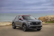 Nissan 2.0 (141 bg) Xtronic (2024)